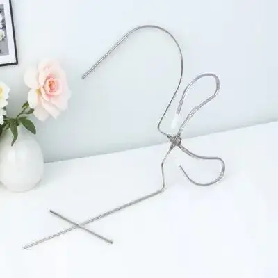 

Glaze Pliers Ceramic Tools Stainless Dipping Tongs Clay Crafts Making Glazing Tool Sculpture Holder