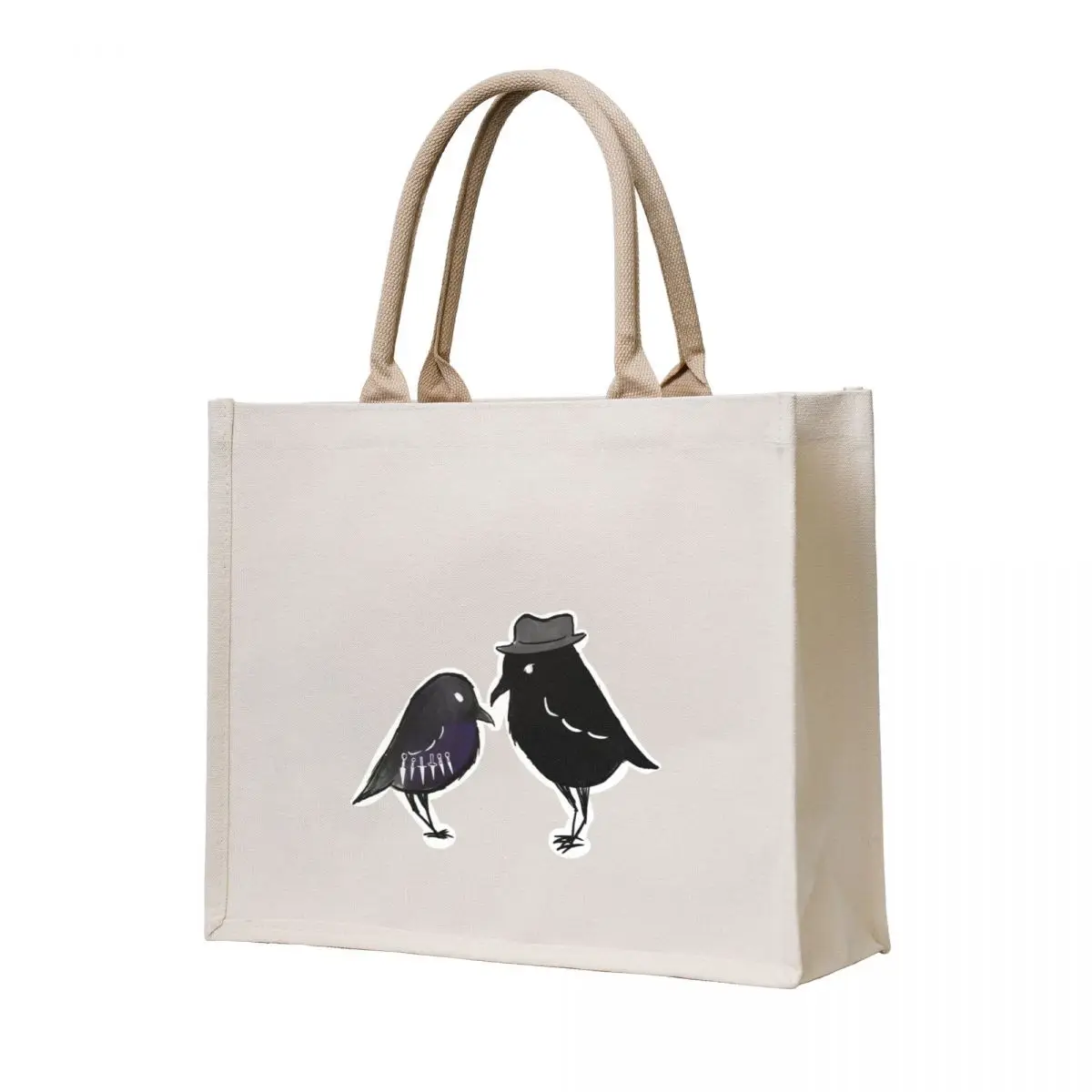 

Kanej as crows Tote Bag Shopper tote bag women university shopper bag for beach