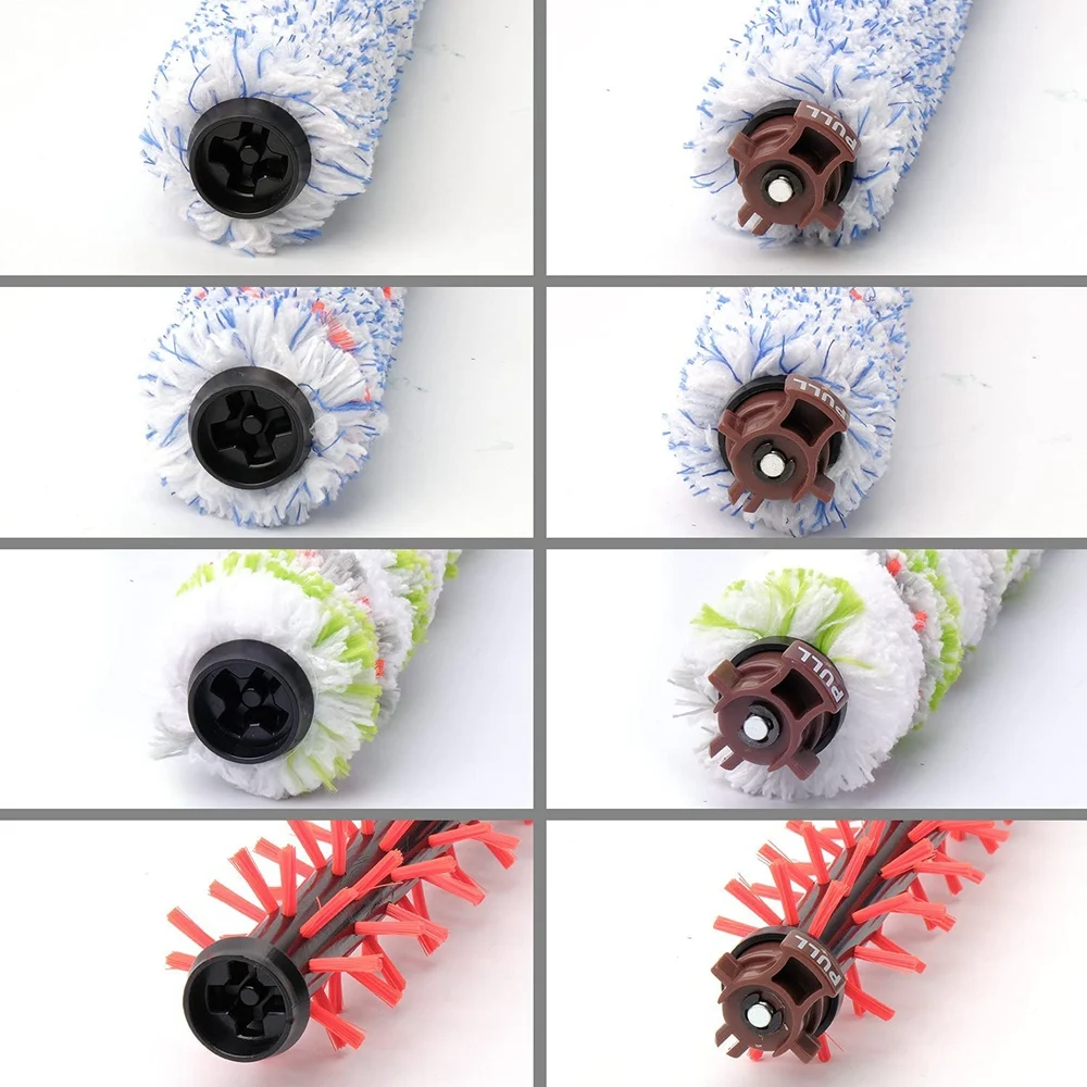 Rouleaux de brosses pour animaux de compagnie multi-surfaces et remplacement Pound, Bissell CrossWave Series, 1785, 2303, 2304, 2305, 2306, 2551, 2328