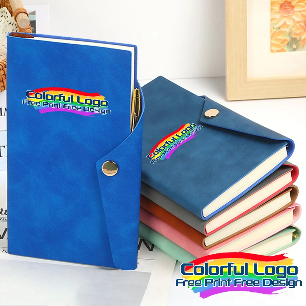 Customized A6 Noteb… - image