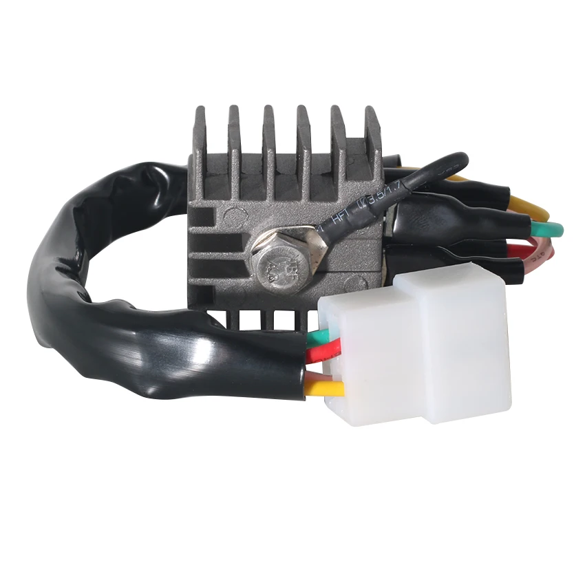 

Motorcycle Voltage Regulator Rectifier For Honda CB100 CB100A CB100K1 CB100K2 CB100 CB125 CB125S CL100 CL100A 31700-107-782