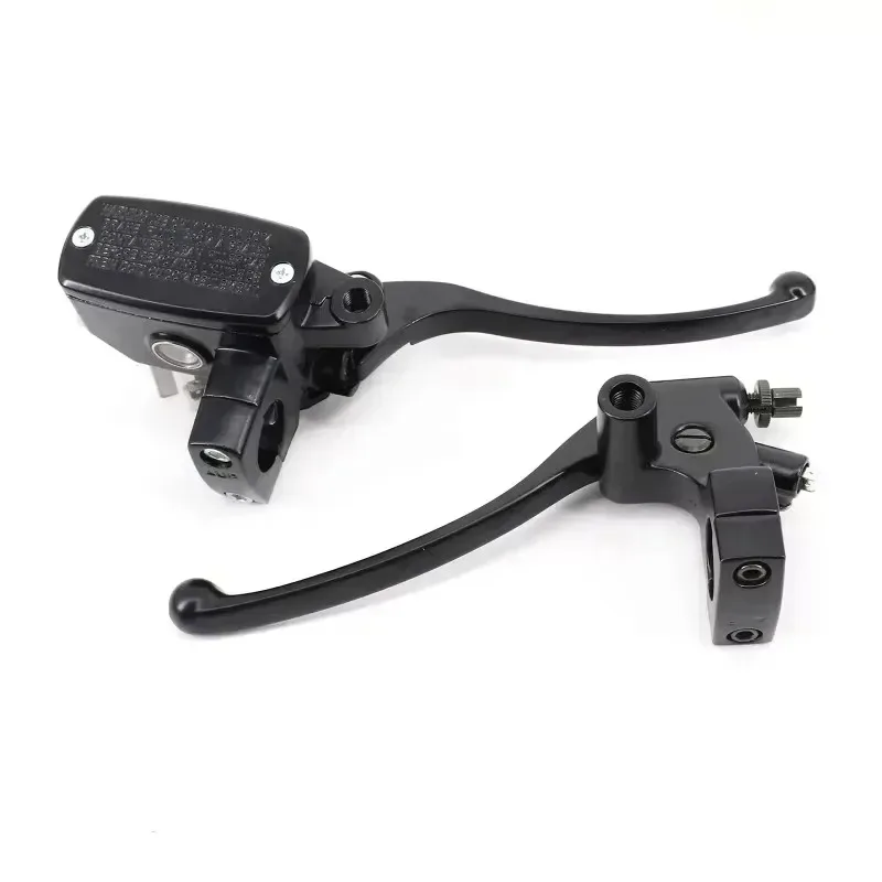 جديد ل VT1100C VT1100 C3 الظل 1100 الروح 1997-2007 22 مللي متر 1 المقود الفرامل الهيدروليكية أسطوانة رئيسية عتلات القابض