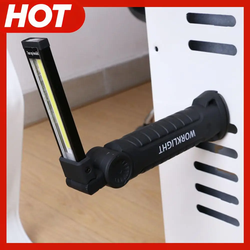 

Складной светодиодный фонарик COB, портативный фонарик, гаджет, USB перезаряжаемый уличный светильник для кемпинга, рыбалки, путешествий