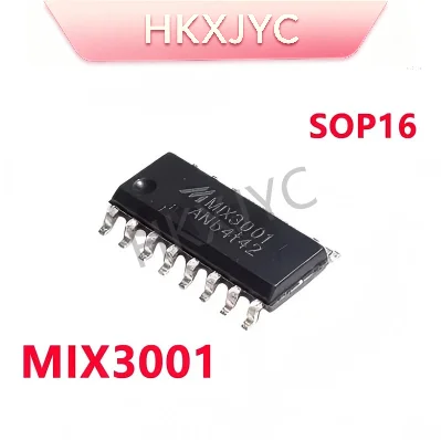 10/PCS New MIX3001 SOP16 Stereo Class D audio power amplifier chip In Stock