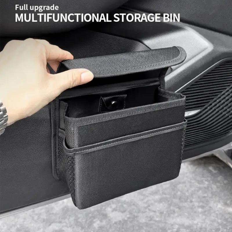 

G7NA Car Back Seat Organizer and Storage Bag, Waterproof Oxford Cloth Universal Hanging Car Seat Back Organizer