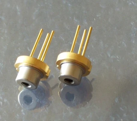 10Pcs New 808nm 200mW 300mW 500mW near-infrared laser diode for green light