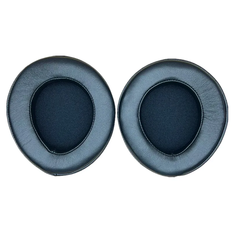 Replacement 1 Pair Sheepskin Ear Pads Cover For HIFIMAN R10 Headphones Velvet Fabric Mesh Fabric Ear Pads Headset Foam Cushion