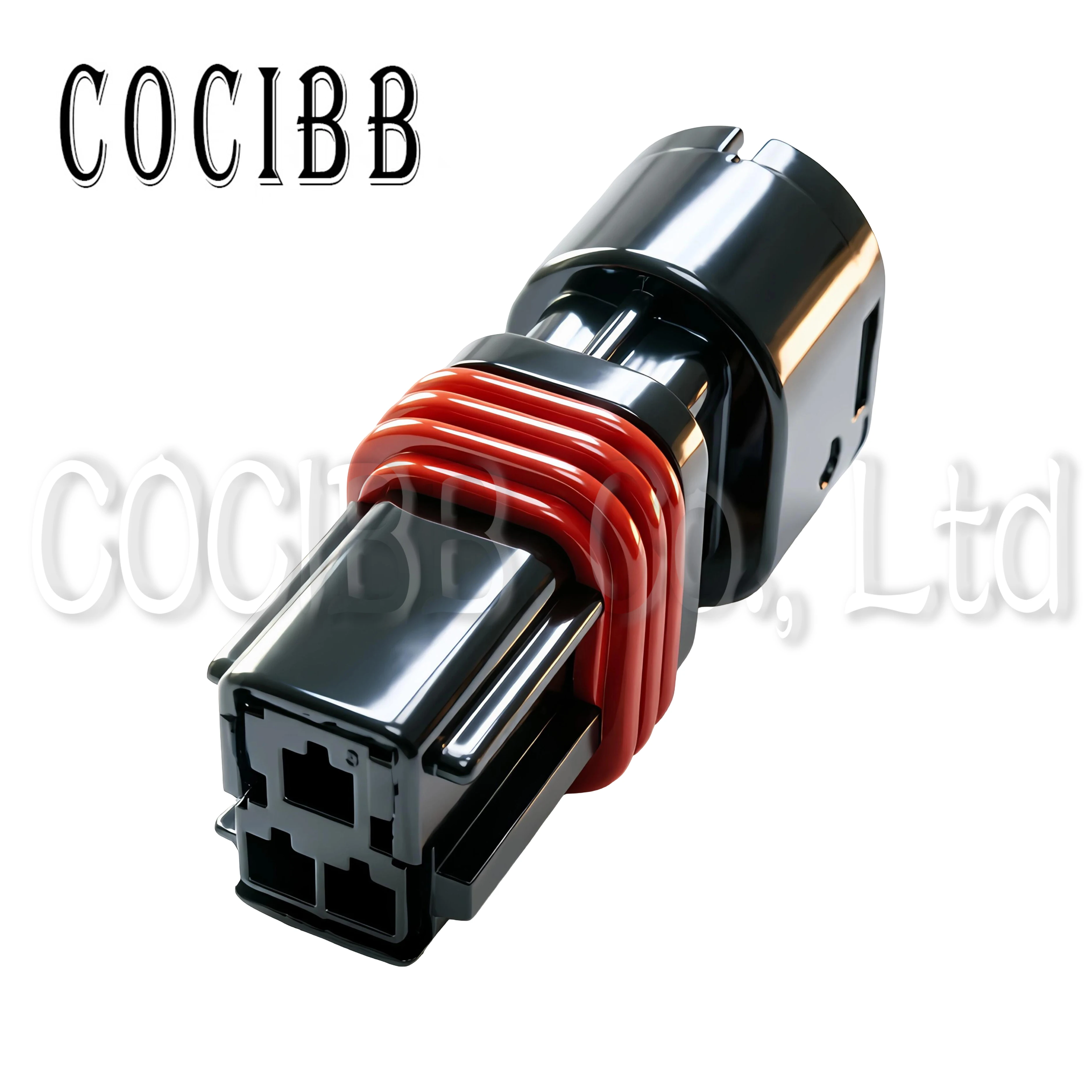 1 Set 3 Pin Automotive Waterproof Sensor Connector Female Wiring Electrical Socket Car Housing Plug DJ7037B-1.5-21