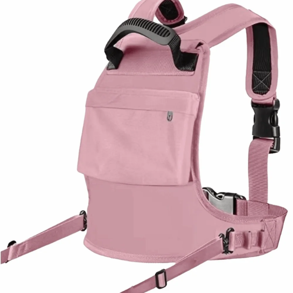 Adjustable Children's Traction Harness Backpack Safety Lightweight Snowboard Harness Traction Safety Belt Speed Control