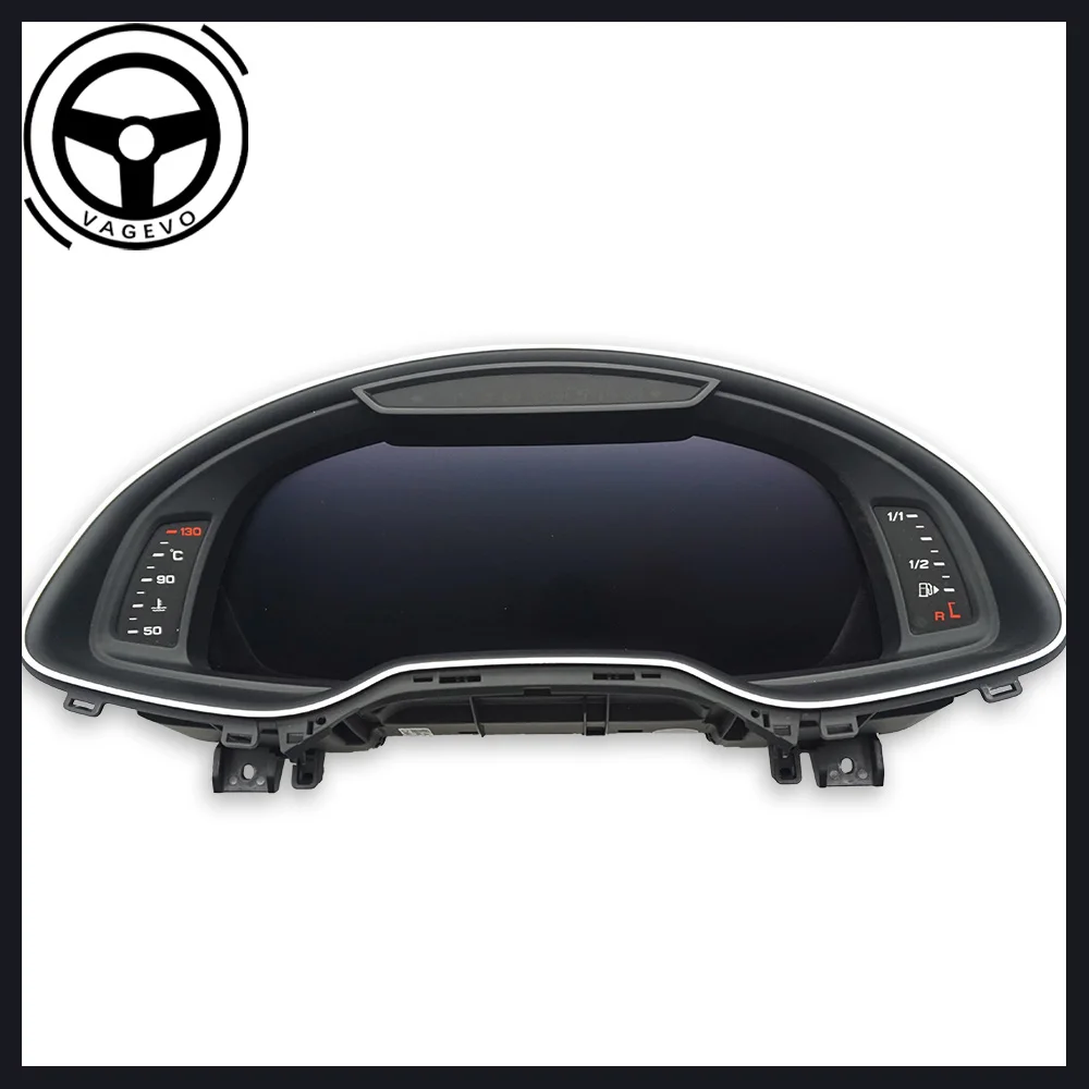 Virtual cockpit LCD instrument panel For Q7 4M 4M0 920 790 D 4M0920790D, Car Accessories