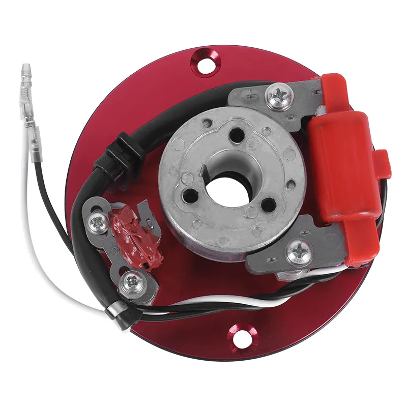 

Off Road Motorcycle Accessories Suitable for Lifan YX 110cc 125cc 140cc High-speed Magnetic Motor Coil Rotor