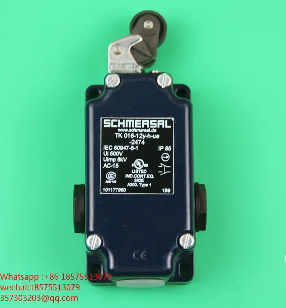 สำหรับ SCHMERSAL MJ-441-11Y-T Actuator สวิตช์จำกัดใหม่เดิม