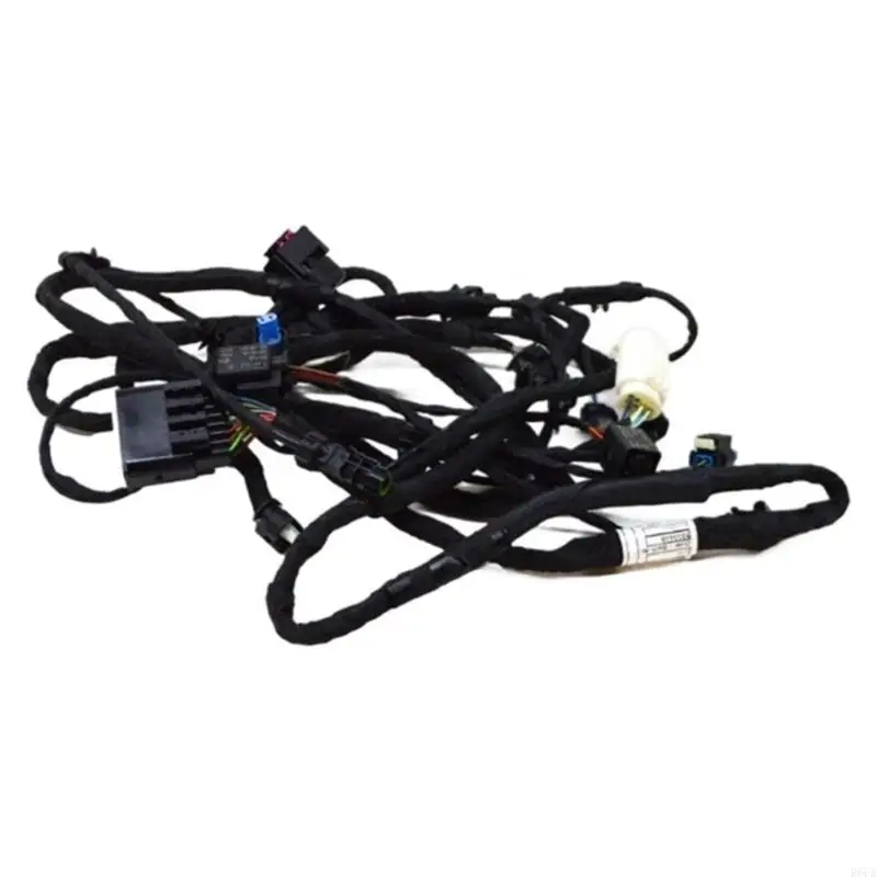 High Sensitivity Parking Harness For Vehicle Front Bumper Featuring ABS Construction And Simple Mounting 61128706662