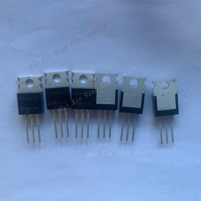 5PCS-20PCS IRFB5620PBF TO220 200V 18A  N-channel enhancement-mode power MOSFET