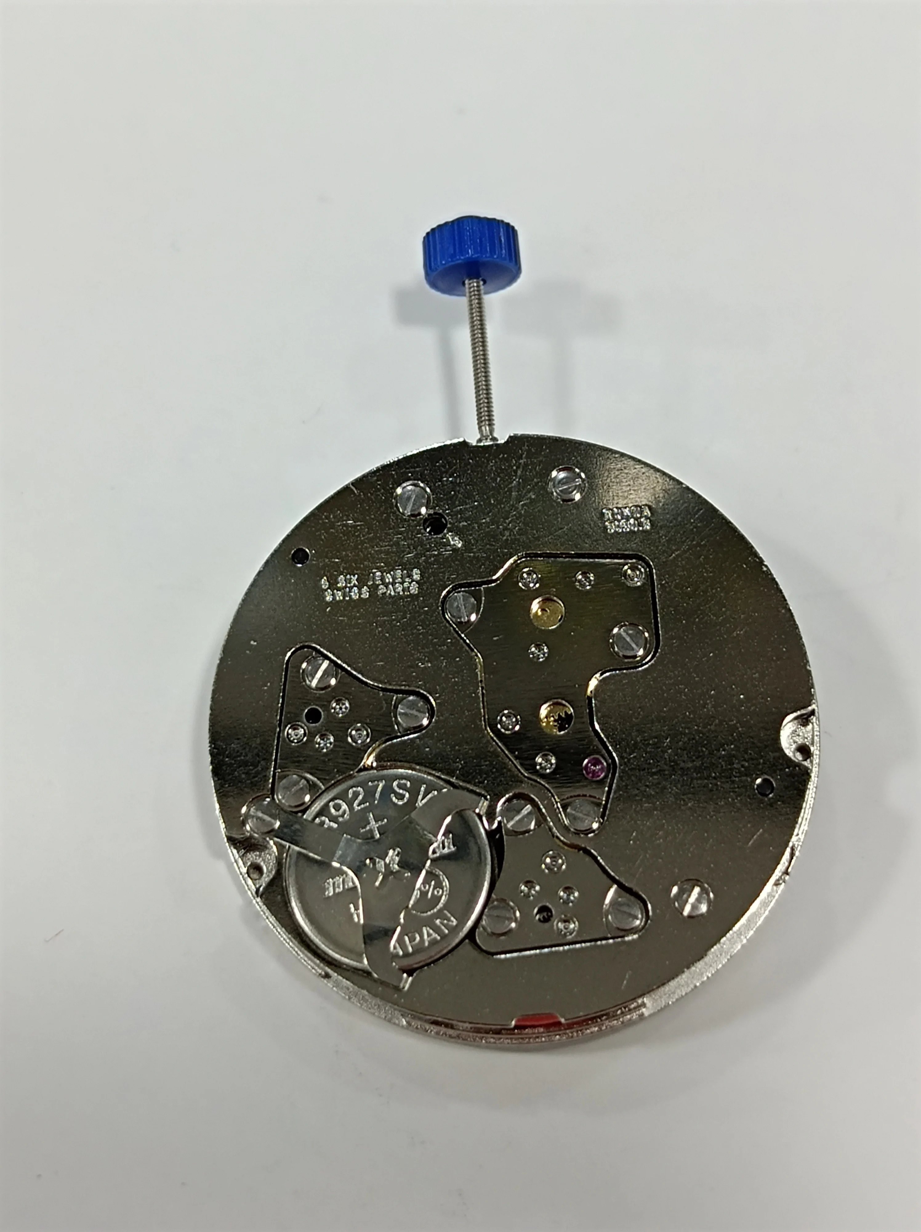 Watch accessories 5050.C movement 2-6-10 small seconds