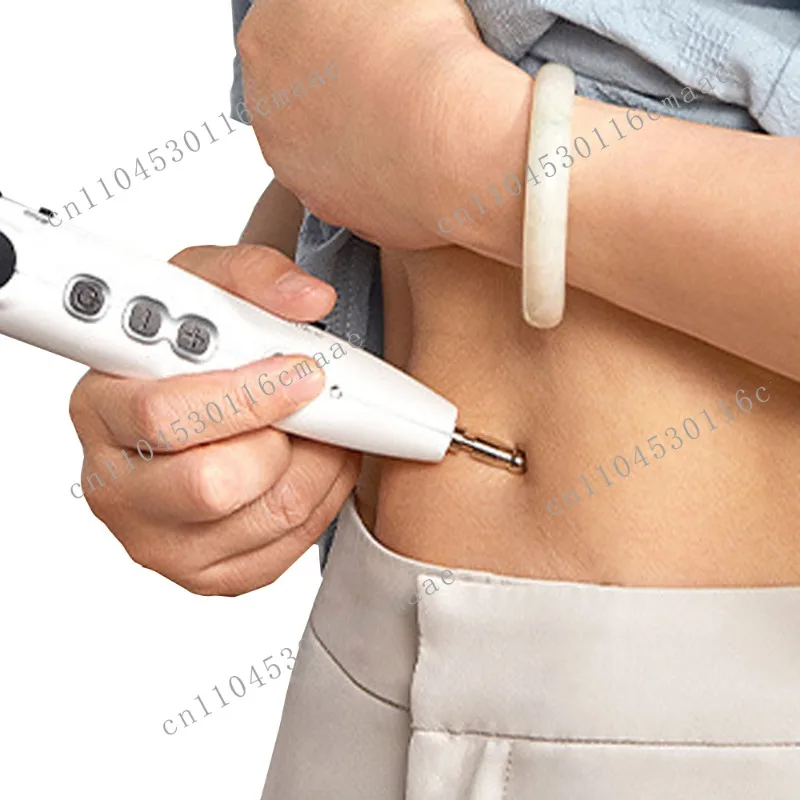 Multifunctional Acupoint Stimulation Self-healing Health Chinese Medicine Electronic Physiotherapy Acupuncture Pen