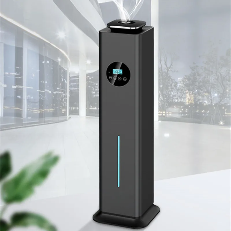#￥Smart WiFi Essential Oil Diffuser with APP Control - 50dB Quiet Operation Aromatherapy Machine for Home/Hotel/Villa,