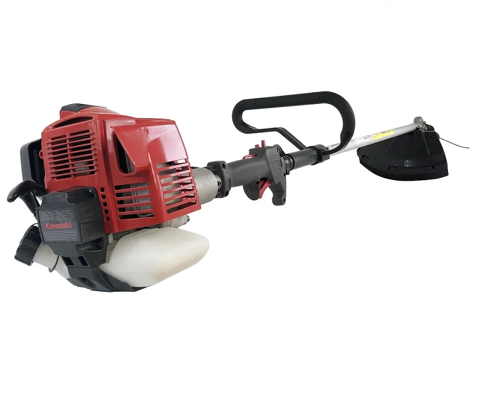 brush cutter sale single cylinder grass trimmer edger DK5000U grass cutter manual