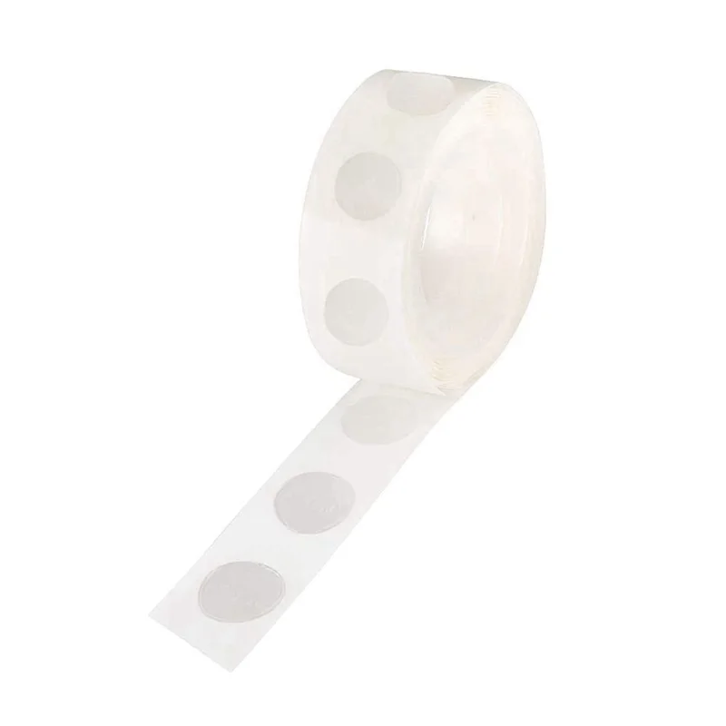 Roll Double-Sided Adhesive Dots-Tape Glue For DIY Craft Wedding Birthday Party Decoration Easy Install Easy To Use