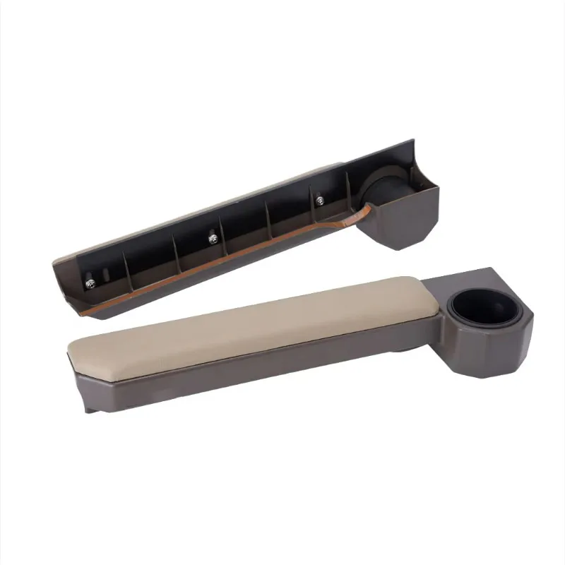 Plastic Door Armrest Cup Holder Organizer for Land Cruiser 100/105 Series Interior Kit