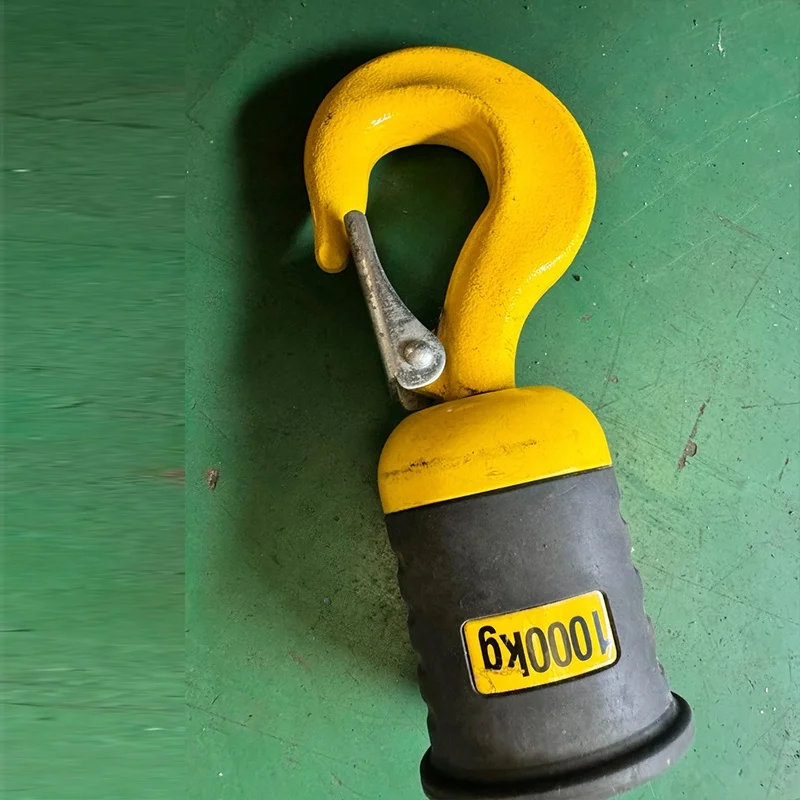 

KONECRANES Chain Hoists Parts 53272843 Hook Block CLX05 IP55 Protection 6 Months Warranty 100% Tested Actual Price Ask for Quote