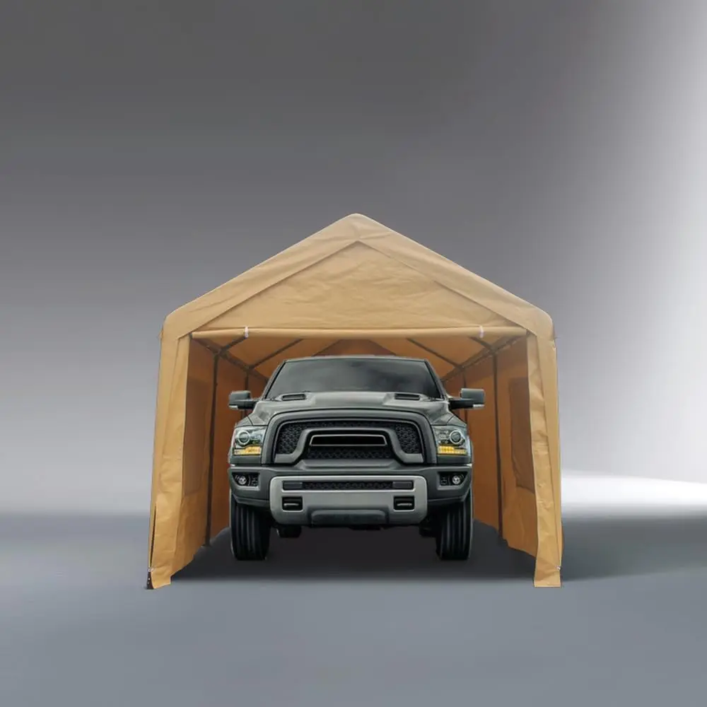 10x20 ft Heavy Duty Outdoor Party Tent Canopy Gazebo Carport Shelter, Customized