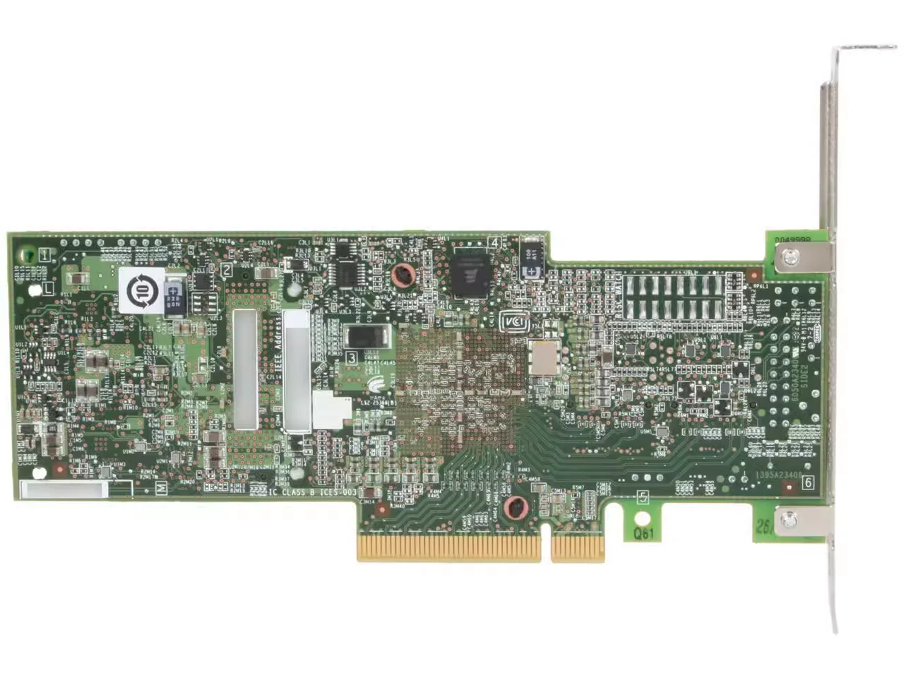 LSI 9265-8I LSI MegaRAID 9265-8i 6Gb/s SAS RAID Controller