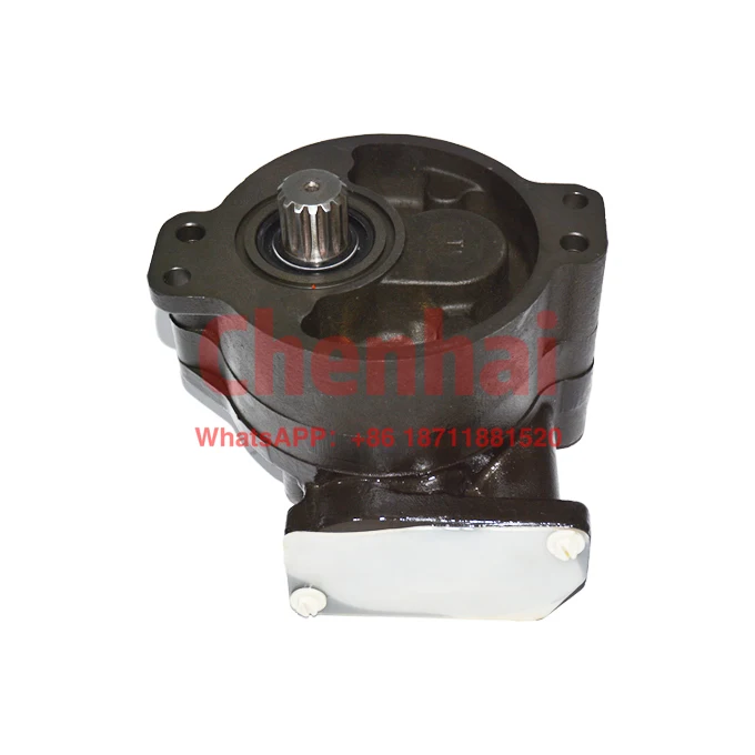 2P-9239 2P9239 1150637 115-0637 9P1832 Engine 3306 Cast Iron Gear Pump Hydraulic Transmission Oil Pump D7g For Tractor D7F D9H