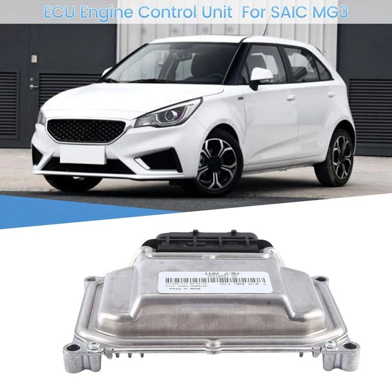 

Car Computer Engine Control Unit ECU Ecm Accessories Parts Component For SAIC MG3 F01R00DF55