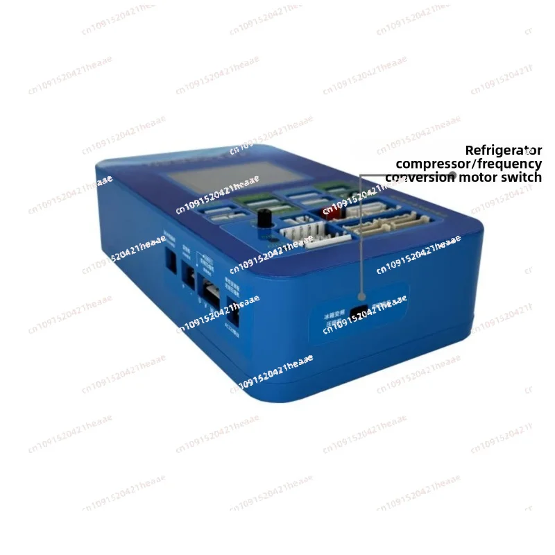 Suitable for  Tester Inverter Compressor Expansion Valve Diagnostic Tool Fridge Detector Air Conditioner DC Fan
