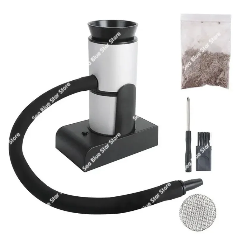 New kitchen tool smoker, western restaurant handheld smoker, household creative product smoker