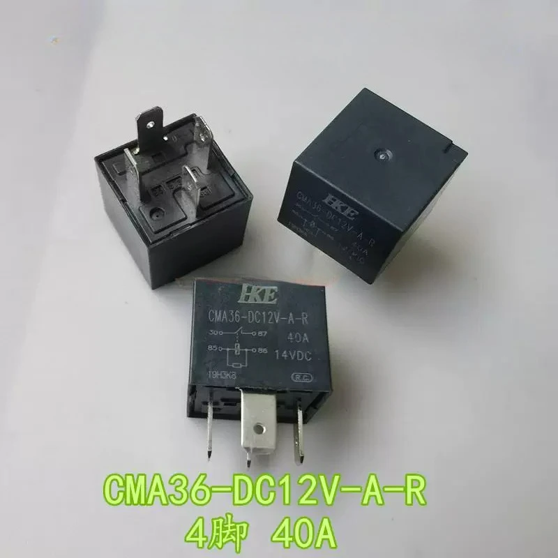 

5 шт./лот CMA36-DC12V-A-R реле General Motors, возможность переключения контактов 50 А, один комплект нормально