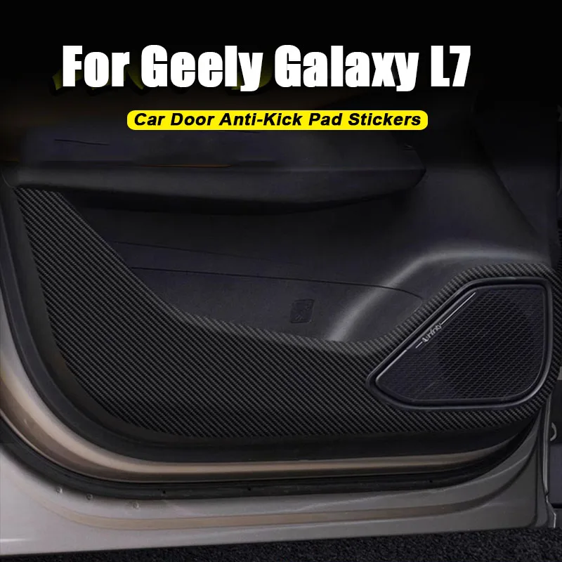 For Geely Galaxy L7…