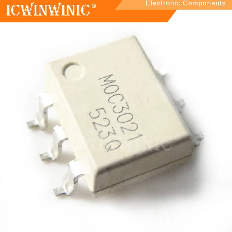 10 piezas MOC3021 3021