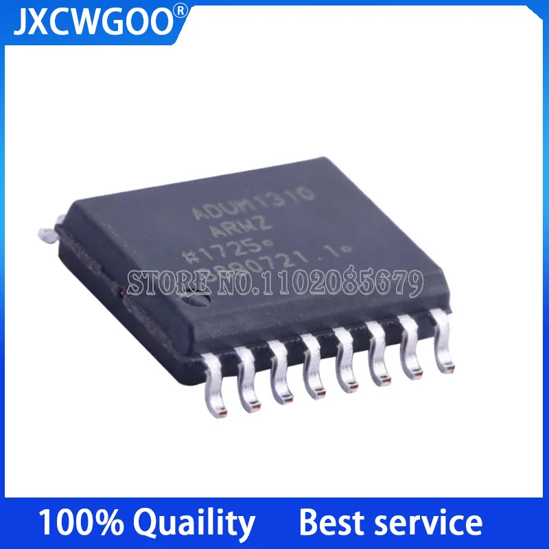 5PCS ADUM1310ARWZ-RL ADUM1310ARWZ ADUM1310 SOIC-16  New original