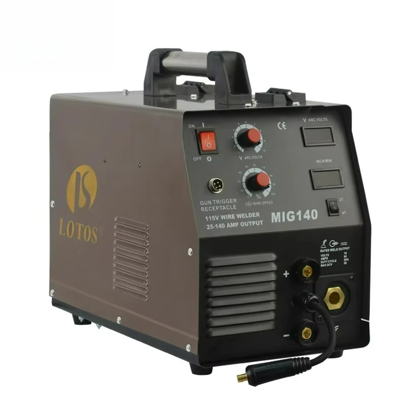 ماكينة لحام Mig الأكثر مبيعًا Miller Mig Welder Mig 140 #3