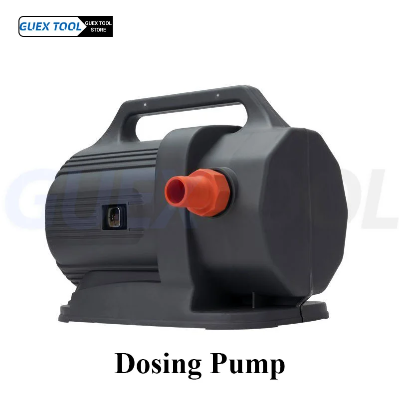 

12V/24V/48V Drone Dosing Pump High Pressure Self-priming Diaphragm Pump Automatic Pesticide Extraction Assisted Water Diversion