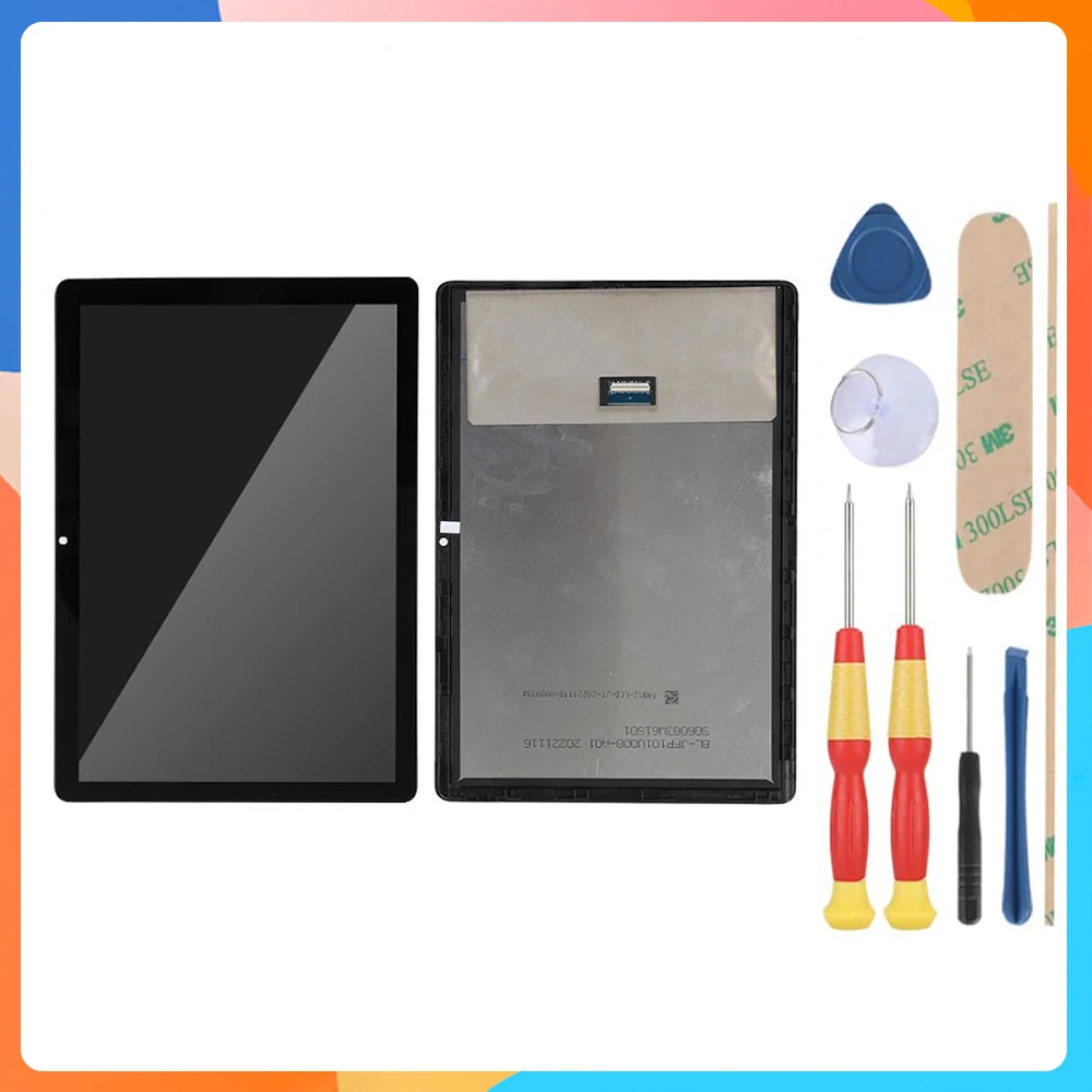 Pop New LCD Display Touch Screen With Frame Tablet Replacement For Blackview Tab 12