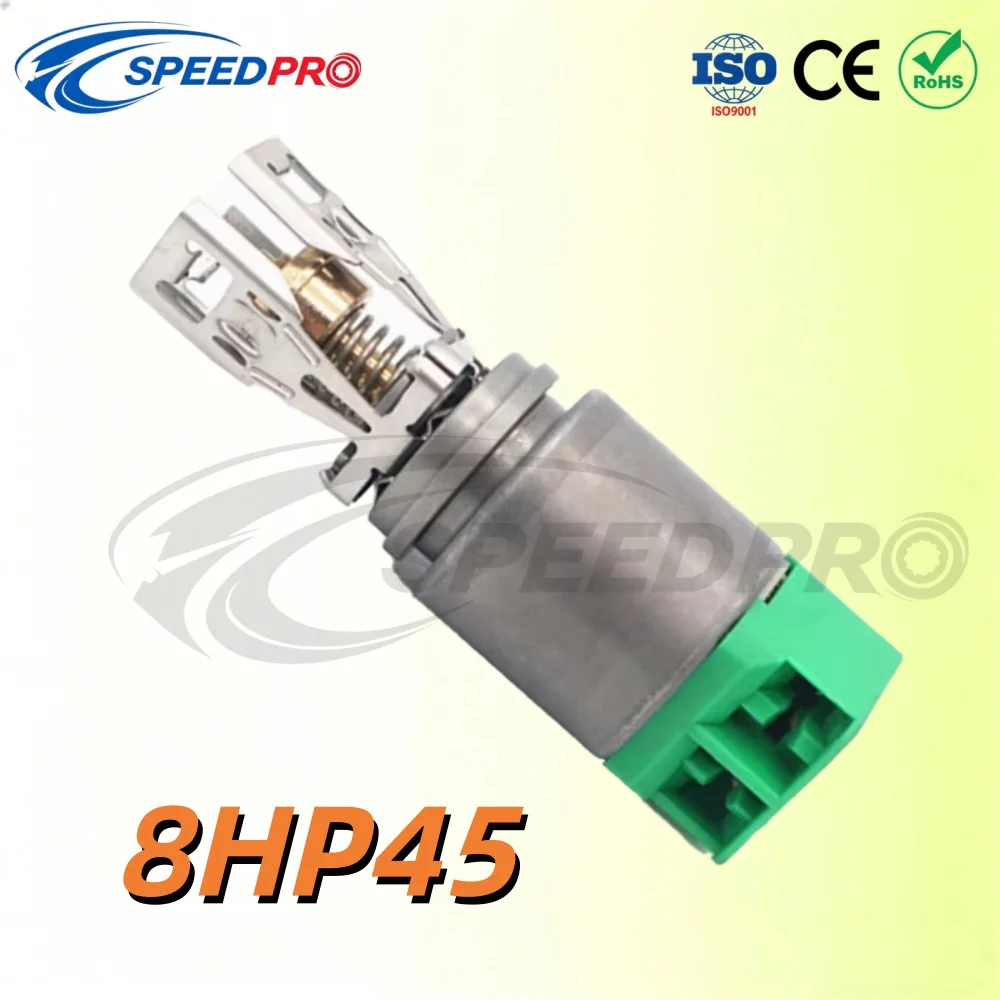 Precision Reinforced 8HP45 Solenoid Valve Anti-sticking Exclusive Calibration For BMW Jaguar Land Rover 8HP45 8AT