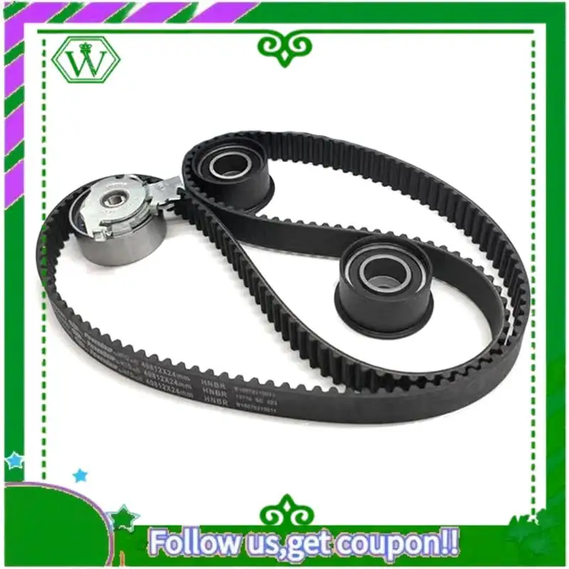 

AC34-Engine Timing Belt Tensioner Kit For Captiva Epica Optra Vauxhall Astra Vectra 92063917 9158004 9128738