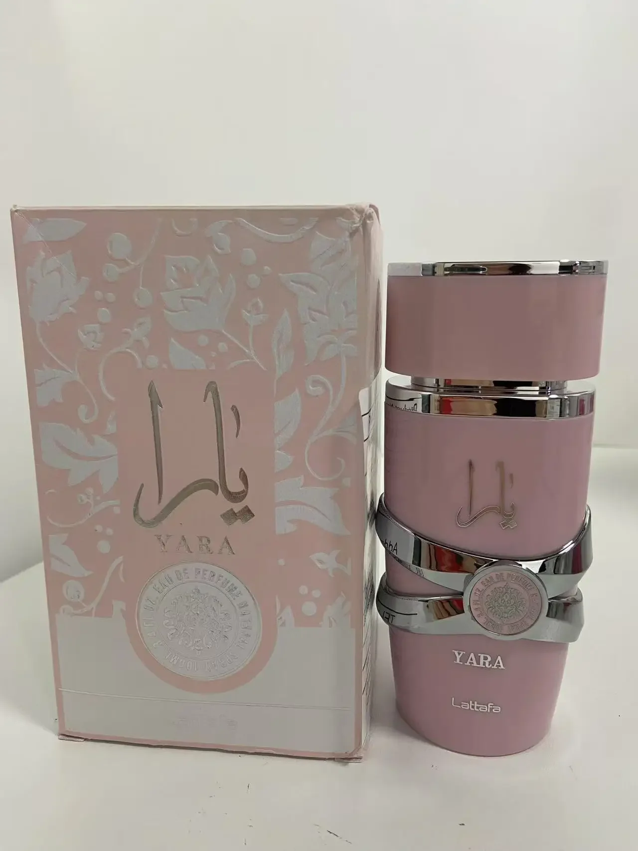 라타파 아사드 EDP 3.4oz / 100ml – 따뜻하고 매운 앰버 향, 오래 지속되는 유니섹스 향수, 크리스마스, 추수감사절, 할로윈을 위한 고급 선물