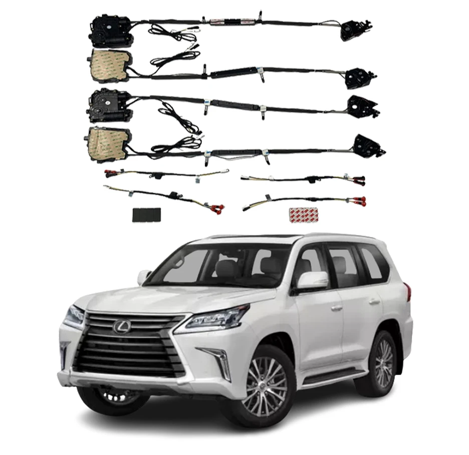 

For Plug and Play Auto Electronic Parts Electric Suction Door Car Door Soft for LEXUS LX 2007-2015