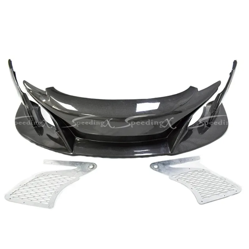 

Factory Hot Selling Factory Hot Selling CUSTOMIZE 675LTSTYLE CARBON FIBER BODY KIT for MP4-12C