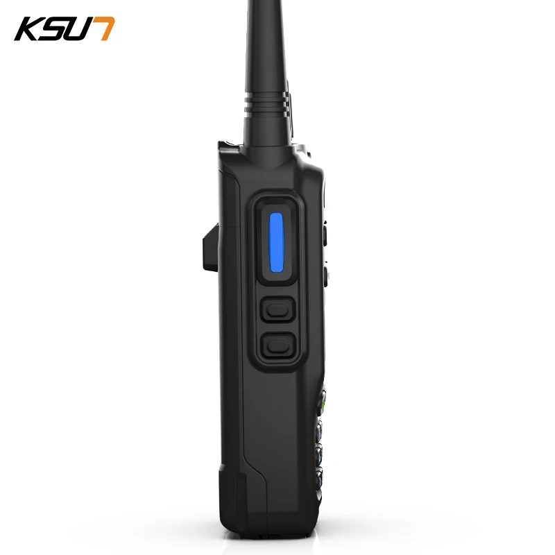 NOAA-receptor de comunicación para aficionados, dispositivo inalámbrico de banda aérea de 108-136MHZ, Radio bidireccional, walkie-talkie