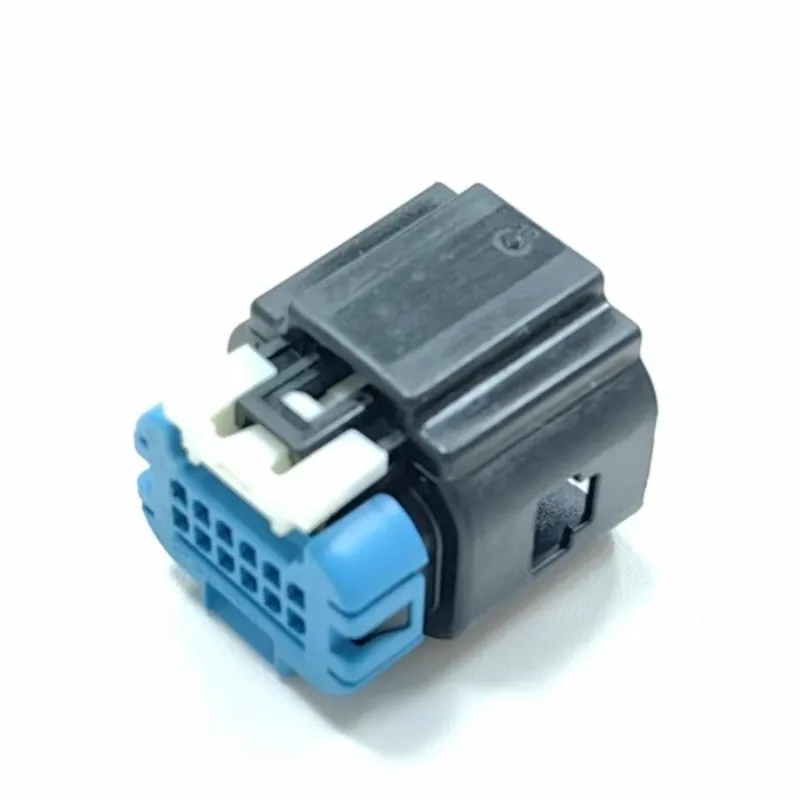 13678638 12P أنثى غمد موصل الإسكان، أجزاء الموصل الكهربائي، ملحق موصل السيارات، مكون الاستبدال