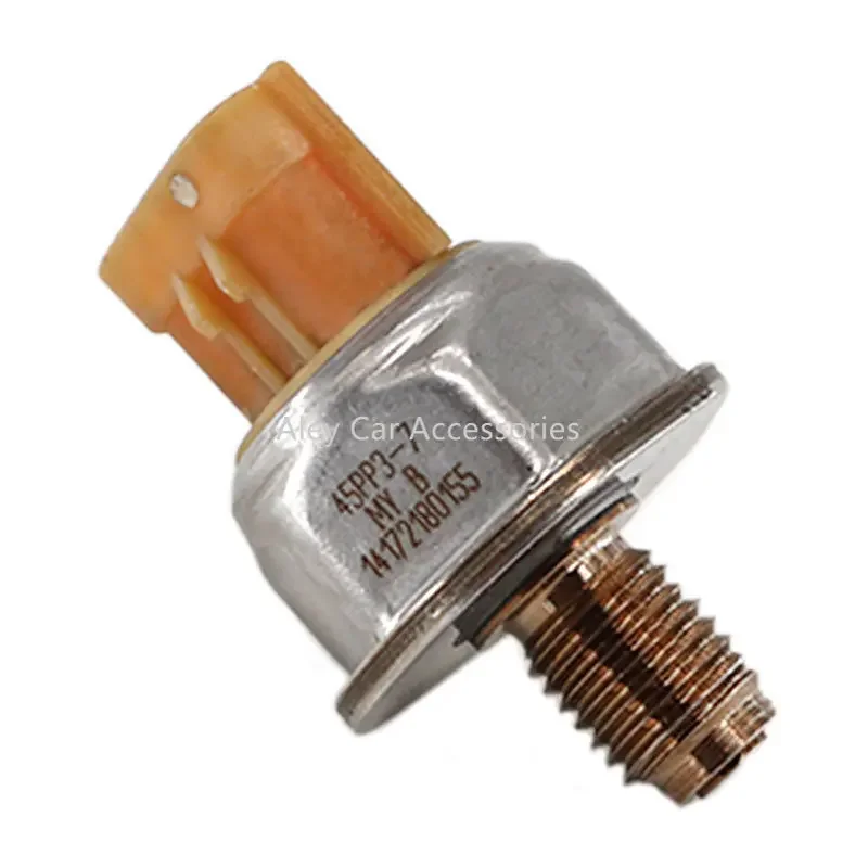Nuovo originale 45PP3-7 45PP37 45PP3-6 Sensore di pressione olio combustibile per Nissan Navara D40 Pathfinder 8981787060