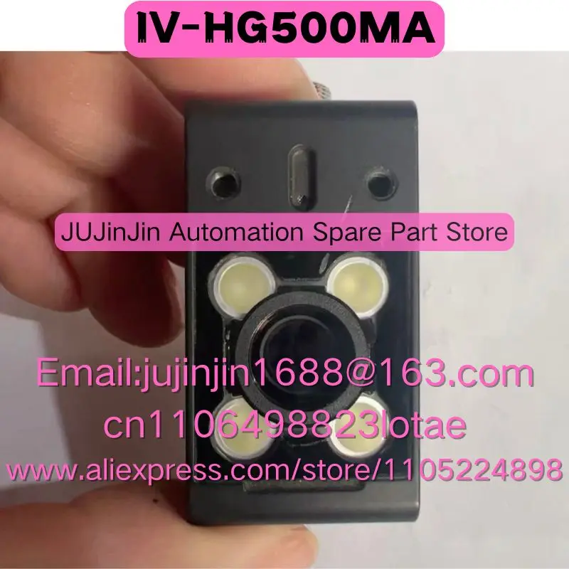 IV-HG500MA  Used In Good Working Condition Quick Shipment