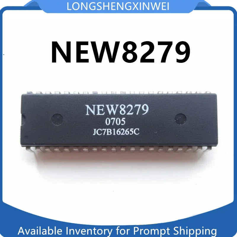 1PCS NEW8279 8279 NEW DIP40 Integrated Circuit IC Original in Stock