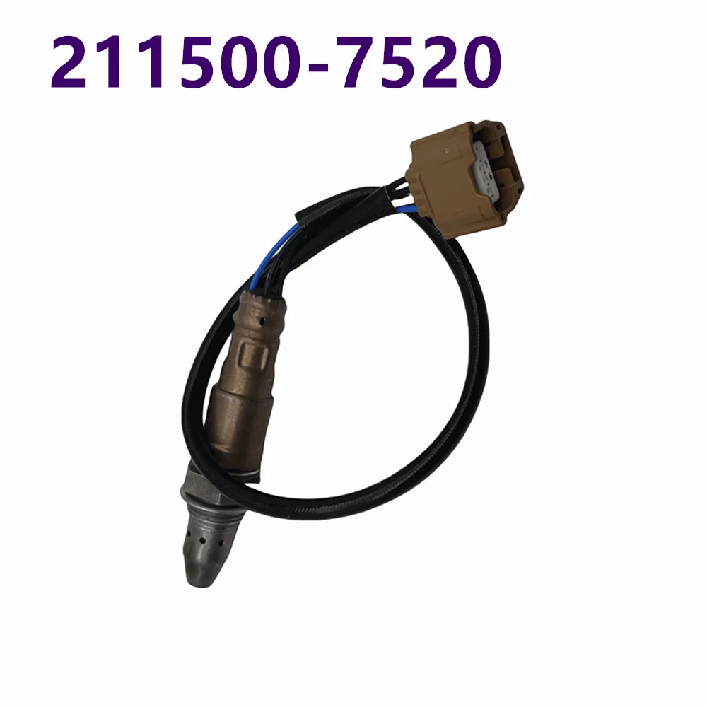 Zuurstofsensor 22693-3rc0a 22693-3wy0a 211500-7520 211500-7510 2115007510 Geschikt Voor 11-14 370z Altima Grens Versa Nota 1.6l