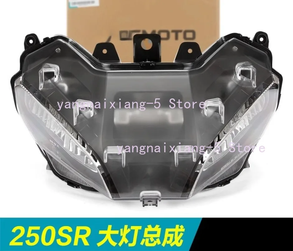 For Cfmoto 250SR He…